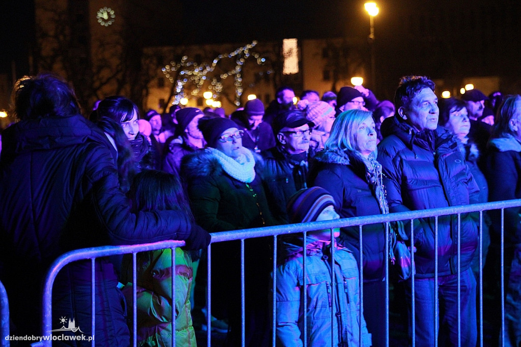 Sylwester miejski na Zielonym Rynku