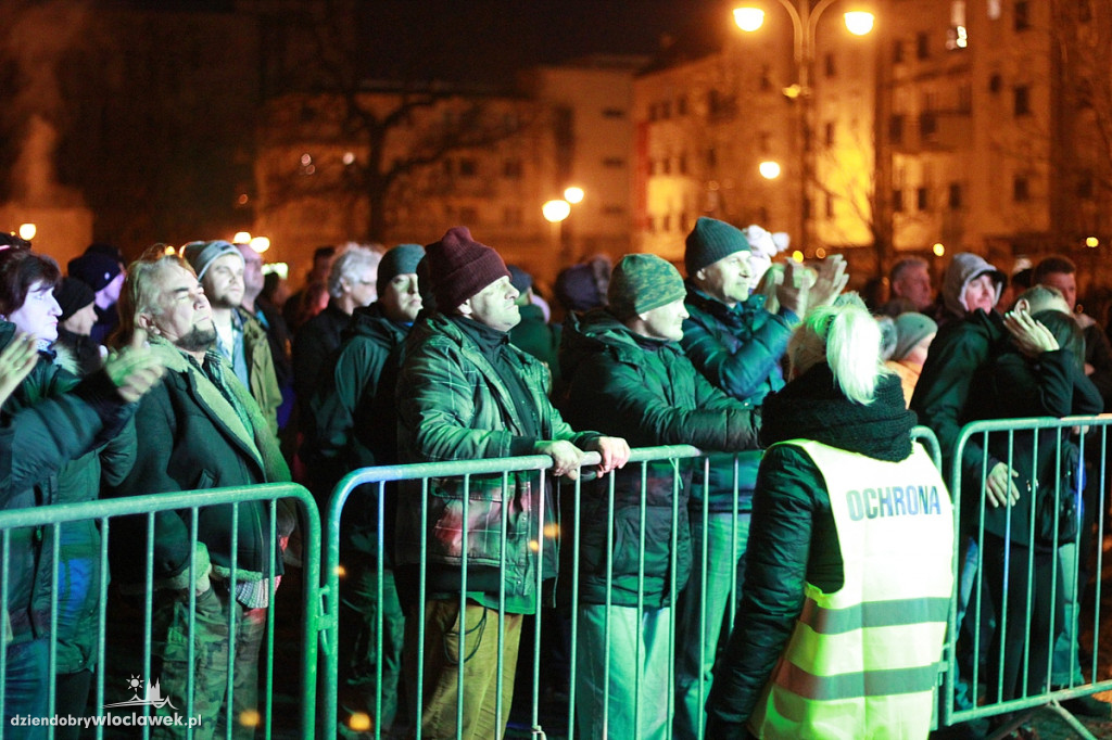 Sylwester miejski na Zielonym Rynku