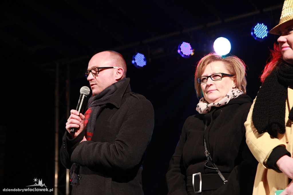 Sylwester miejski na Zielonym Rynku