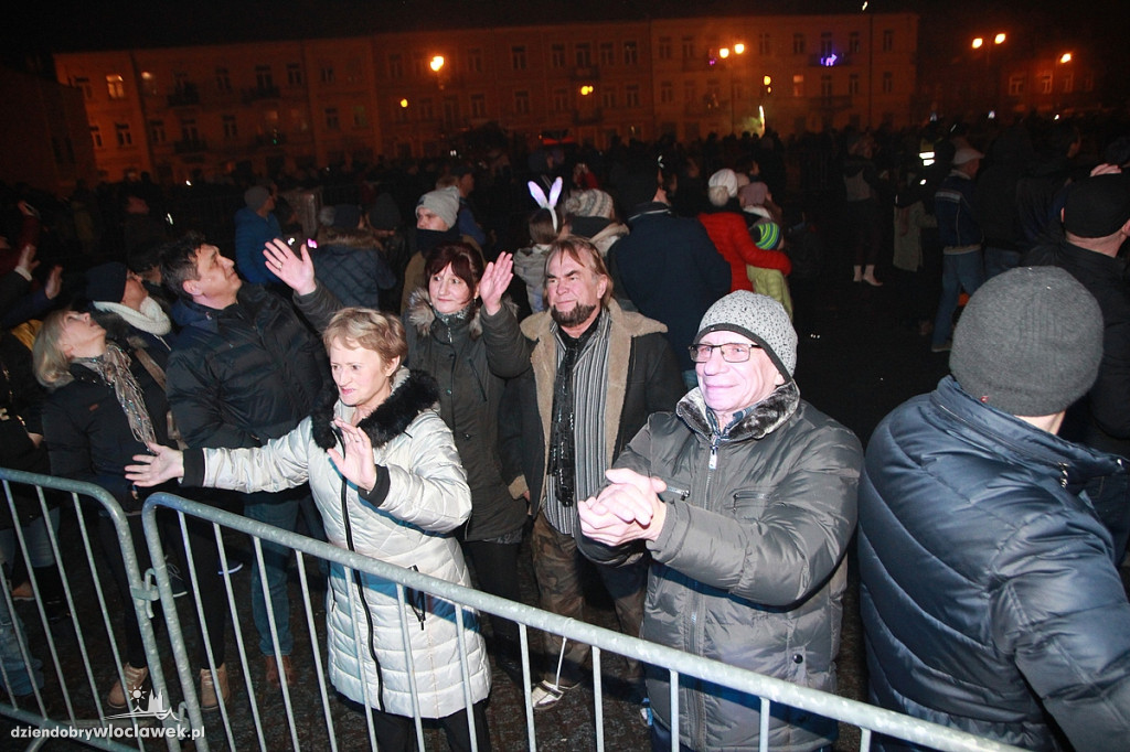 Sylwester miejski na Zielonym Rynku