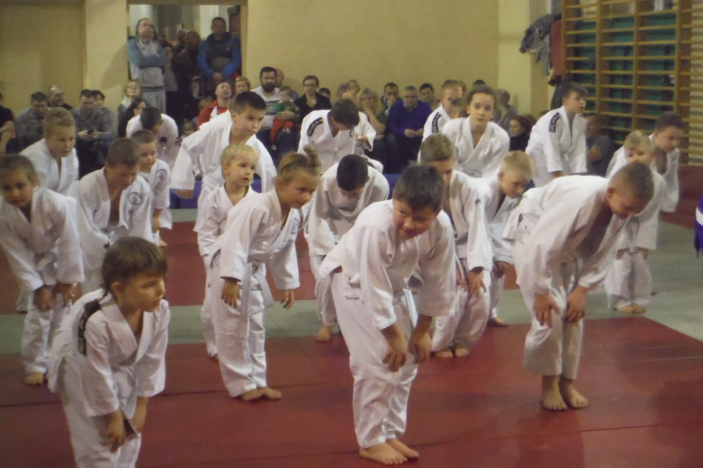 XIX Mikołajkowy Turnieju Judo
