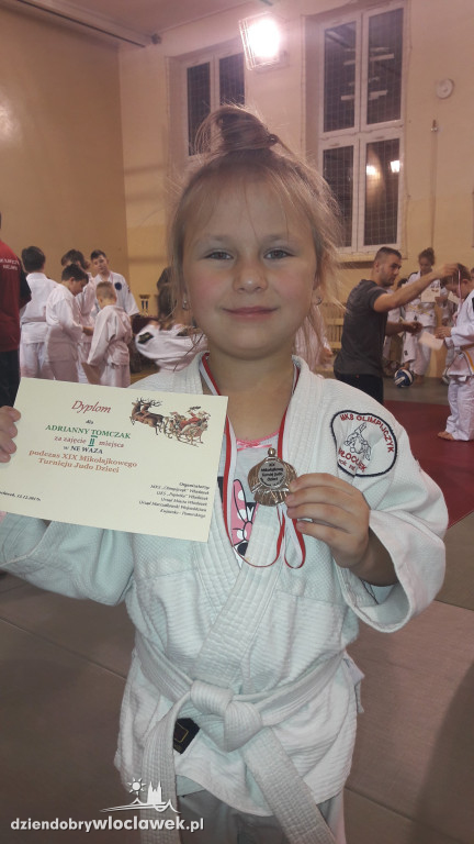 XIX Mikołajkowy Turnieju Judo