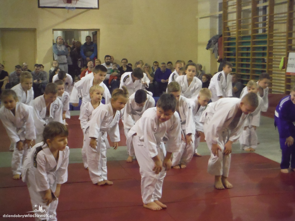 XIX Mikołajkowy Turnieju Judo