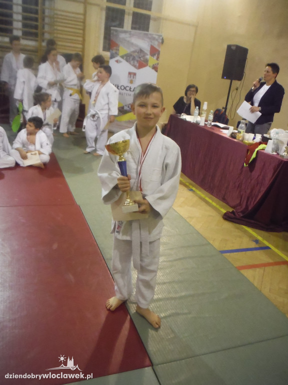 XIX Mikołajkowy Turnieju Judo