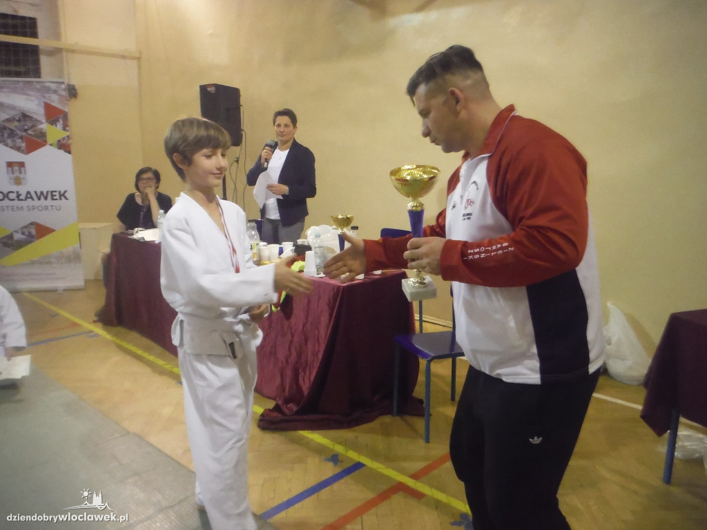 XIX Mikołajkowy Turnieju Judo