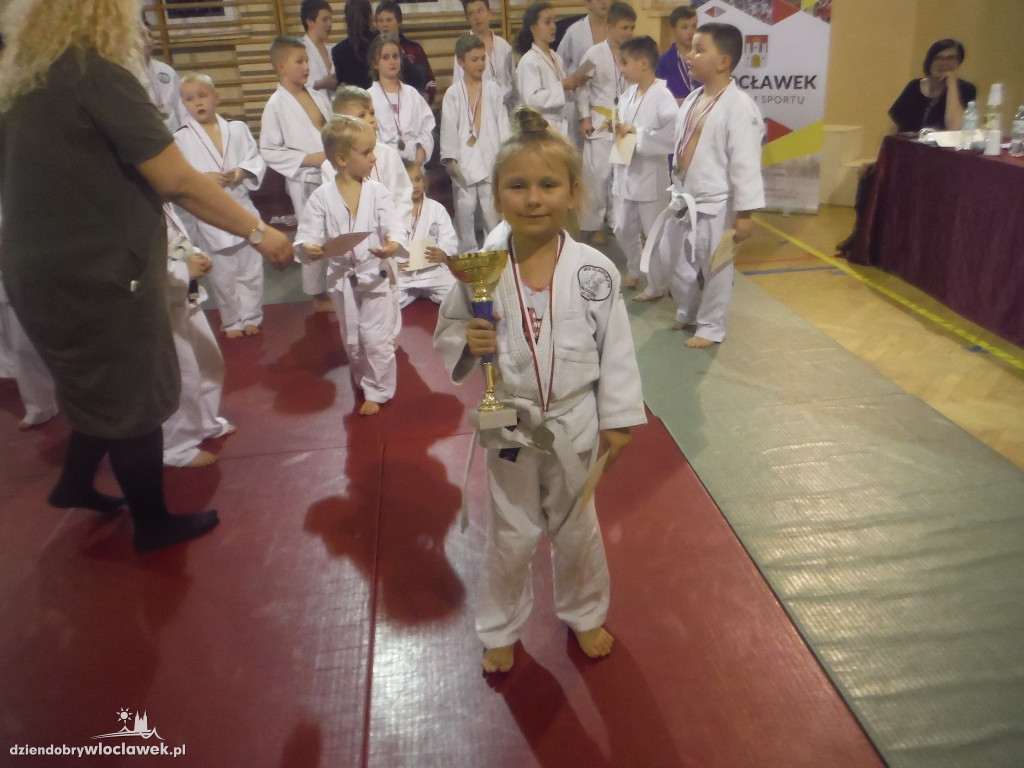XIX Mikołajkowy Turnieju Judo