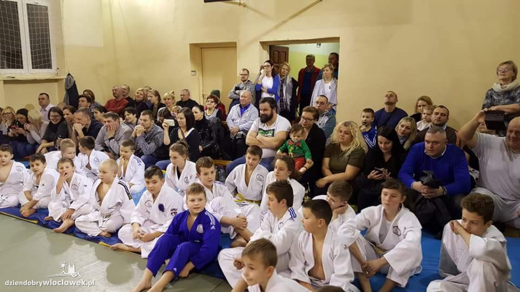 XIX Mikołajkowy Turnieju Judo