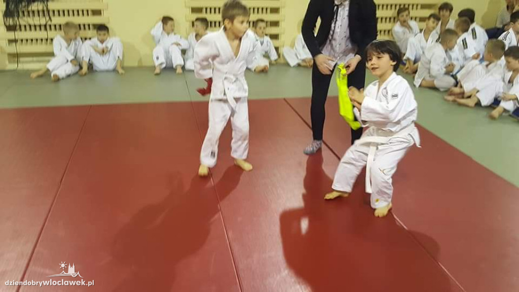 XIX Mikołajkowy Turnieju Judo
