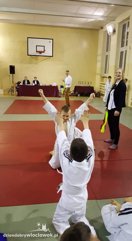 XIX Mikołajkowy Turnieju Judo