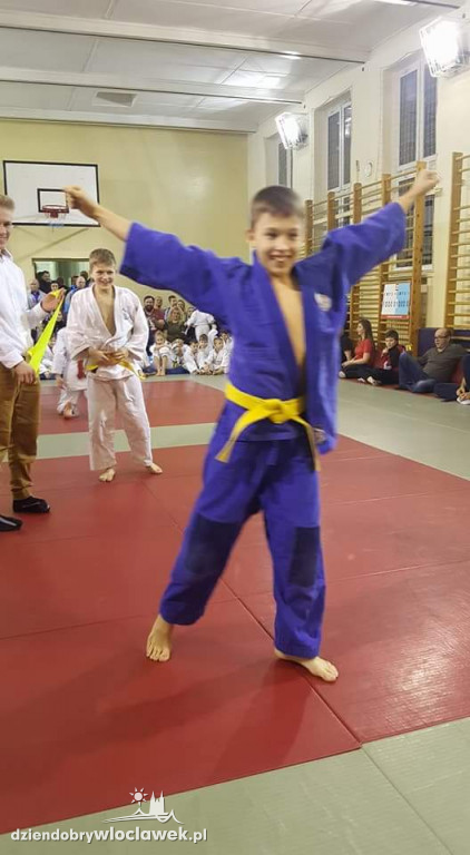 XIX Mikołajkowy Turnieju Judo