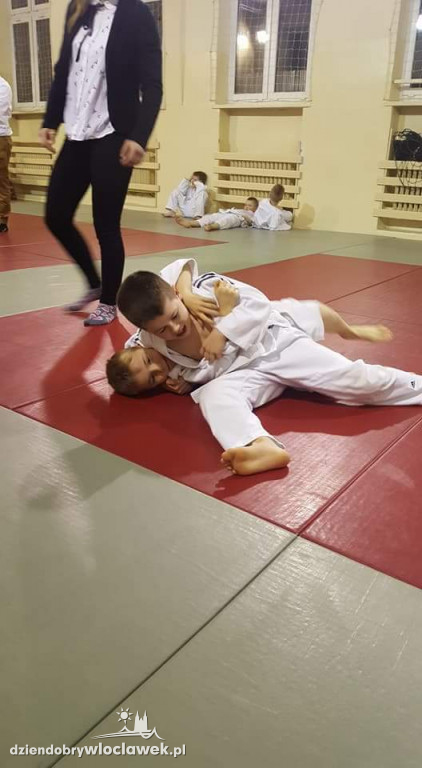 XIX Mikołajkowy Turnieju Judo