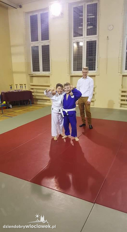 XIX Mikołajkowy Turnieju Judo