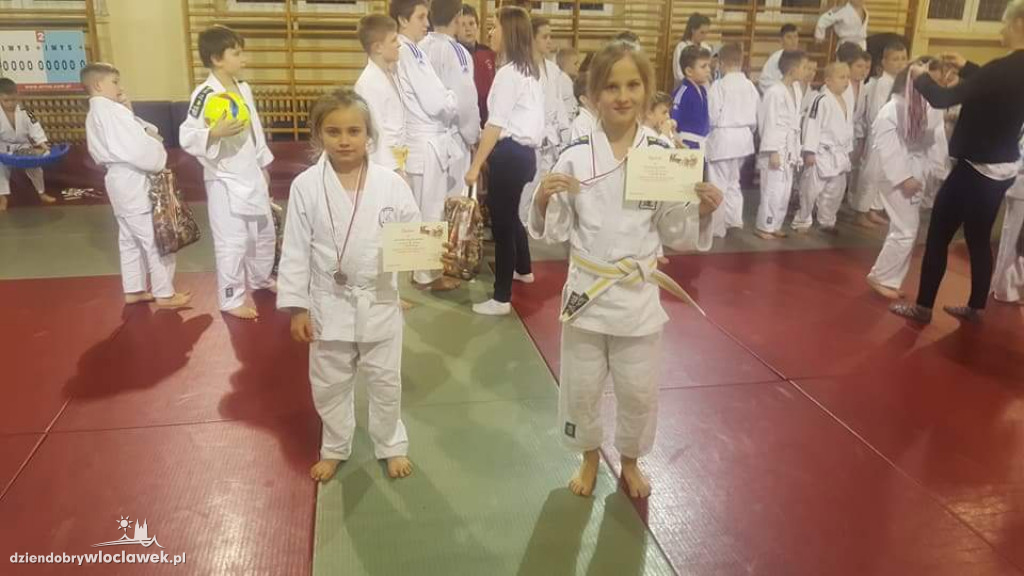 XIX Mikołajkowy Turnieju Judo