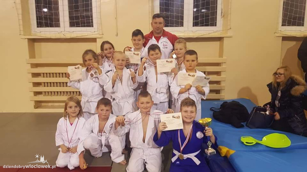 XIX Mikołajkowy Turnieju Judo