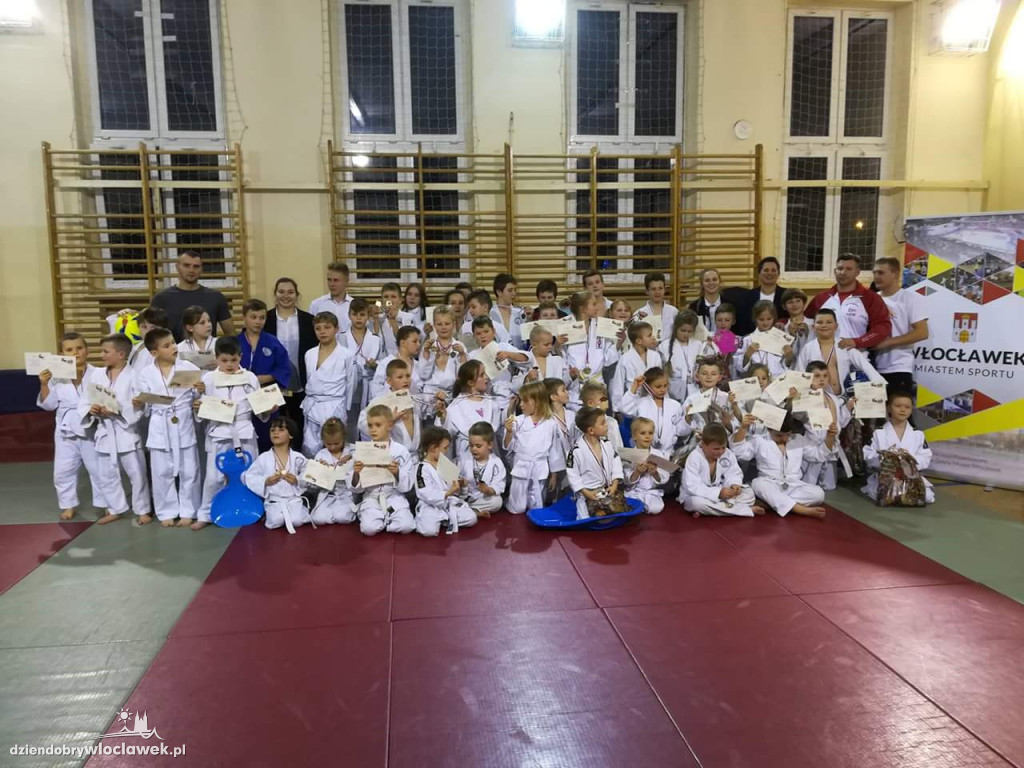 XIX Mikołajkowy Turnieju Judo