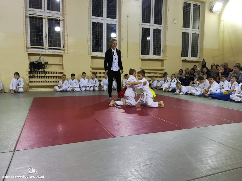 XIX Mikołajkowy Turnieju Judo