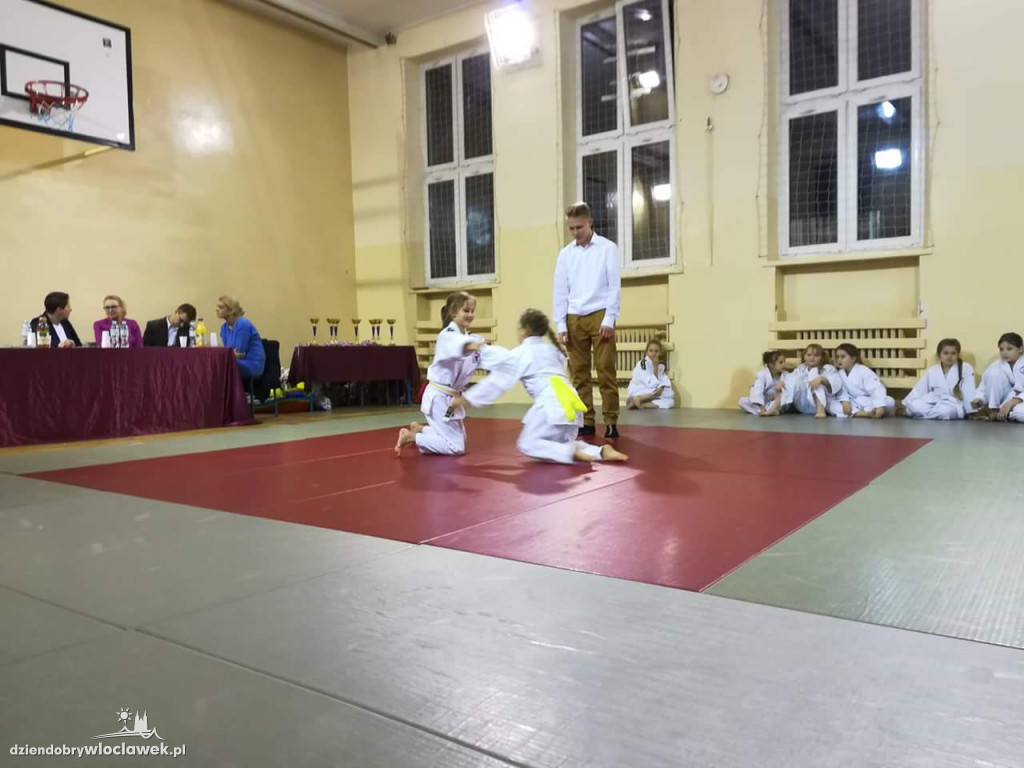XIX Mikołajkowy Turnieju Judo