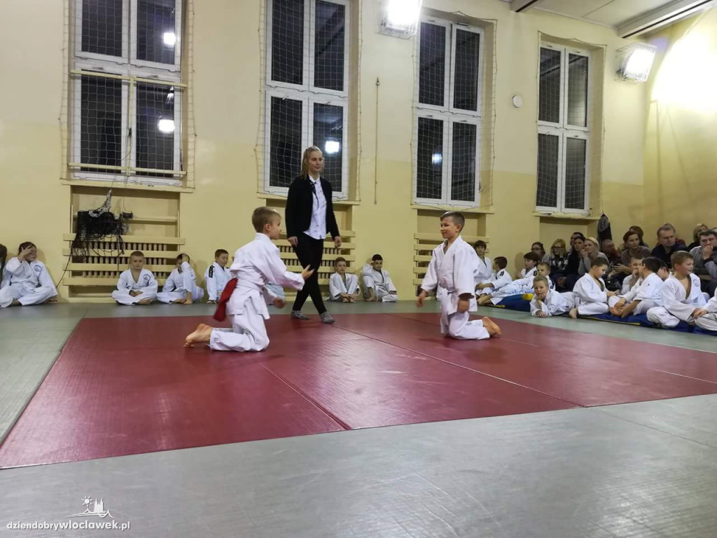 XIX Mikołajkowy Turnieju Judo