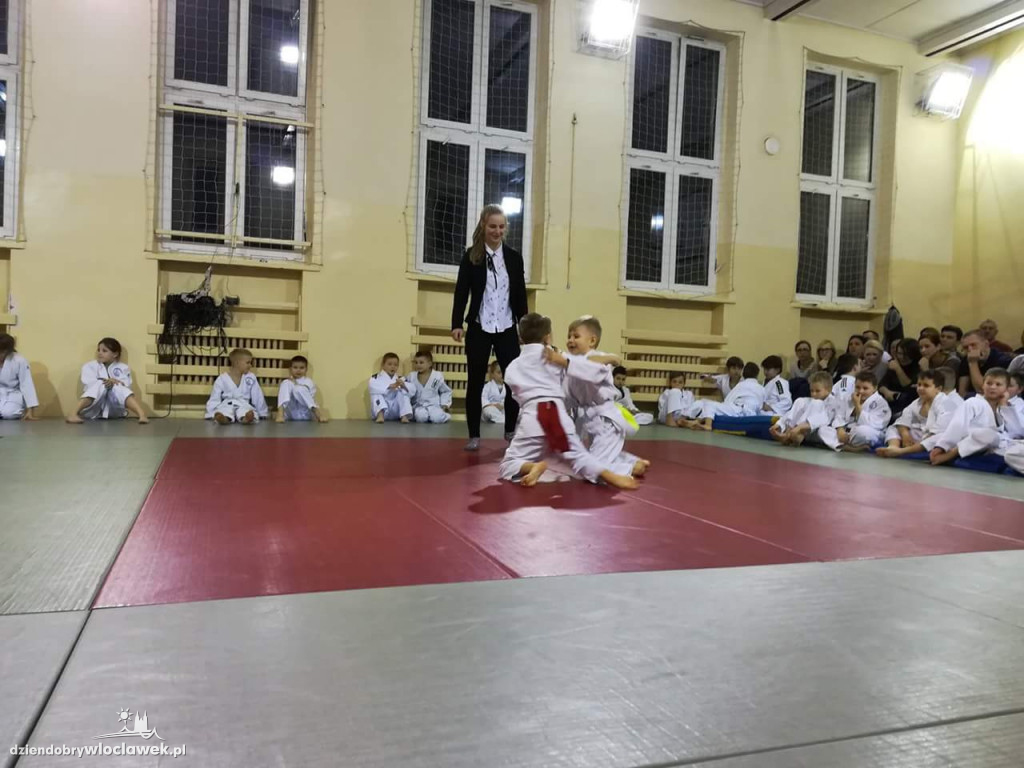 XIX Mikołajkowy Turnieju Judo