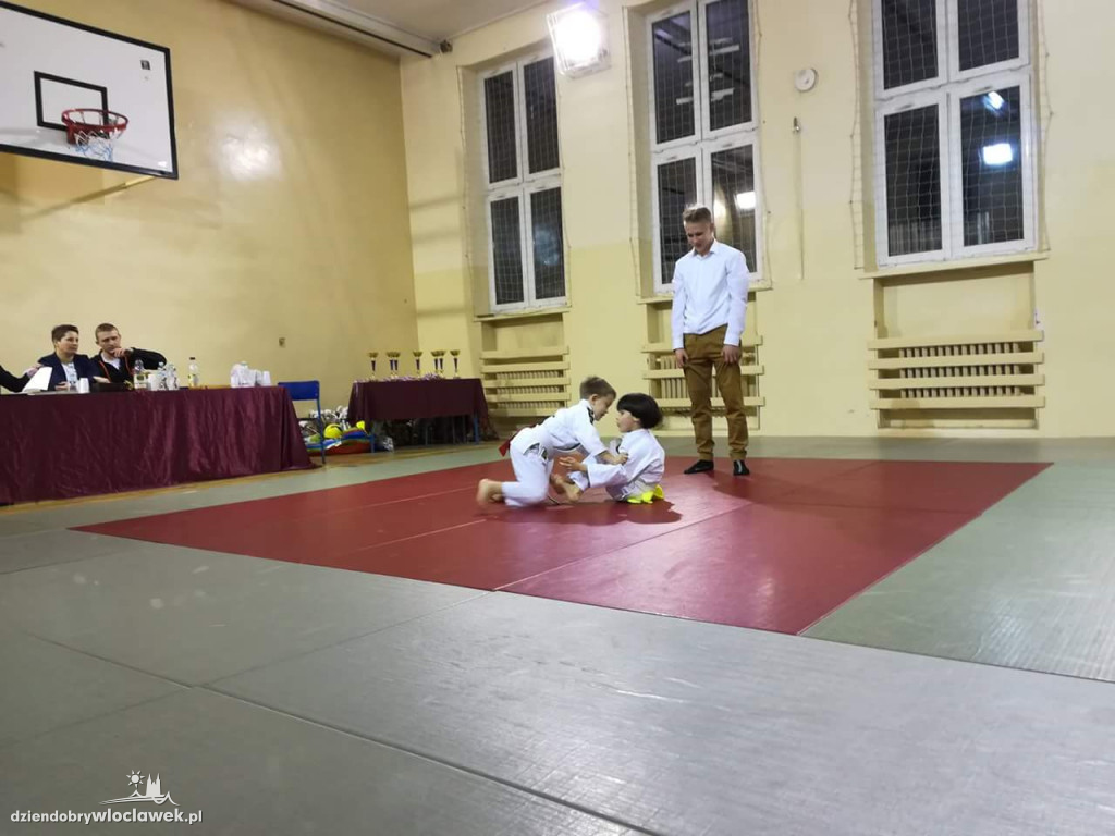 XIX Mikołajkowy Turnieju Judo