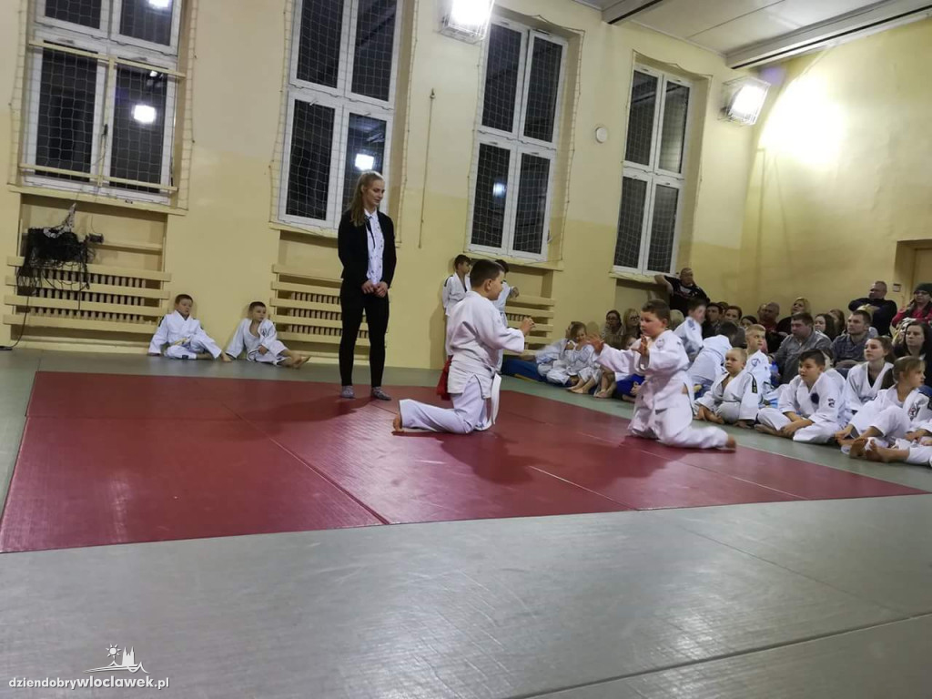 XIX Mikołajkowy Turnieju Judo