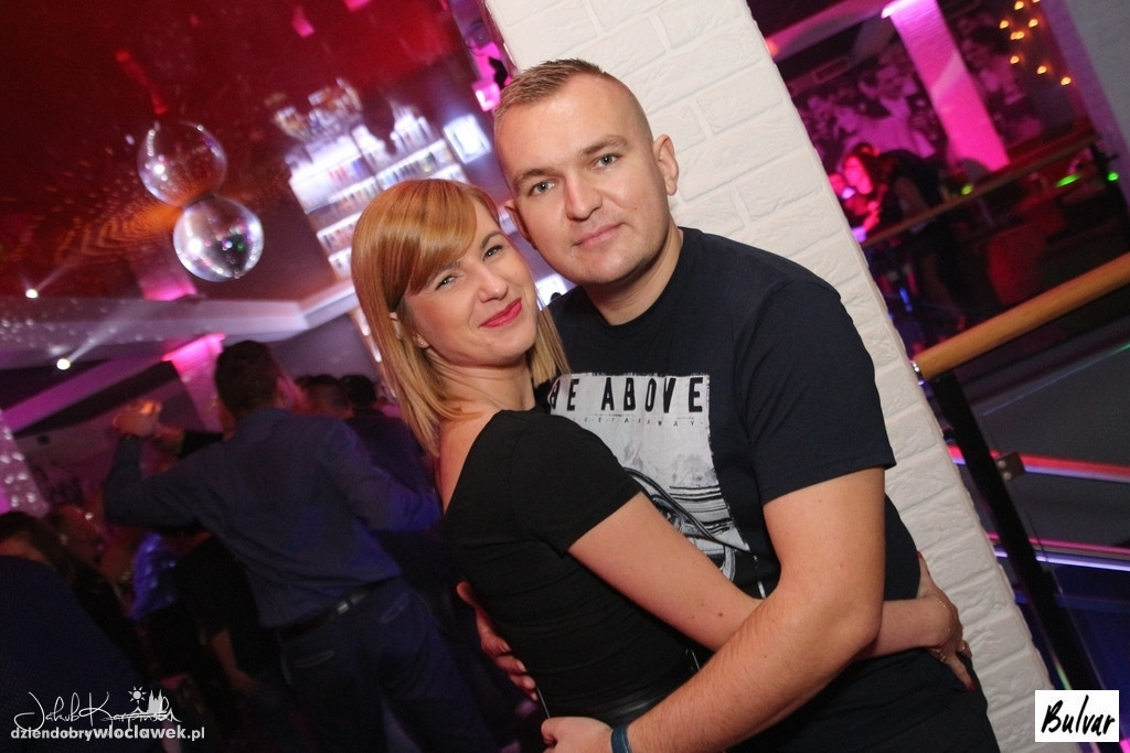 Sobotnia zabawa w sali Bulwar