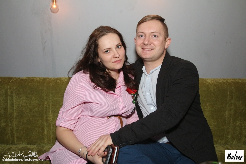Sobotnia zabawa w sali Bulwar