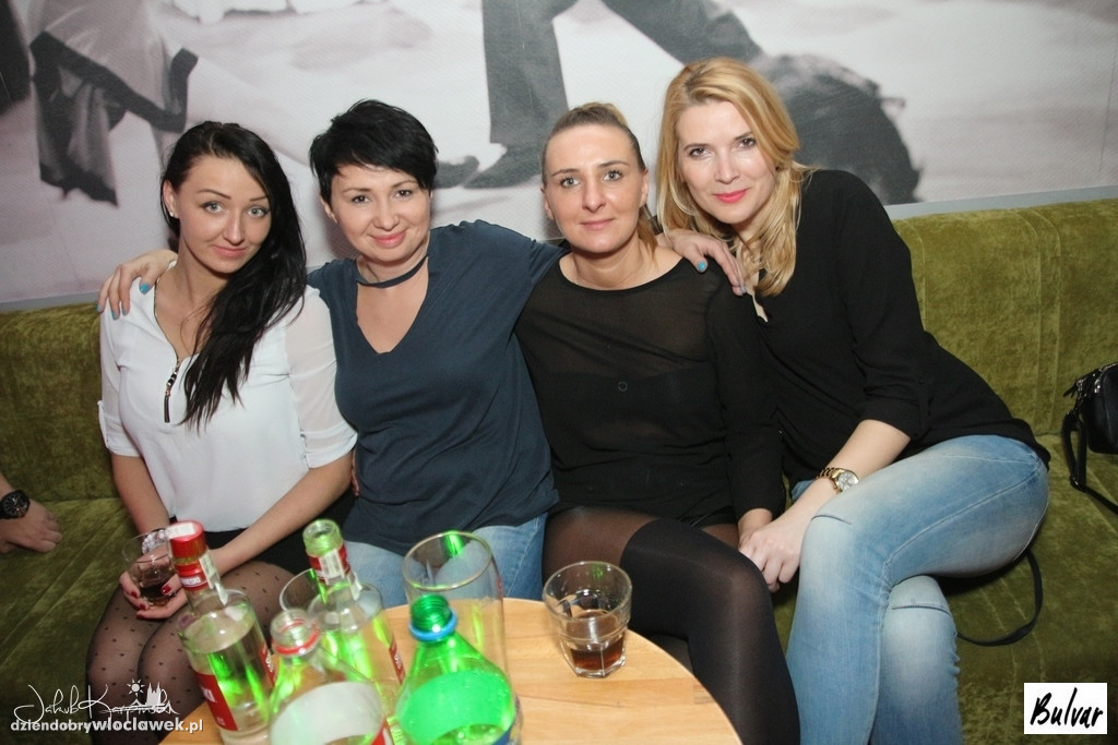 Sobotnia zabawa w sali Bulwar