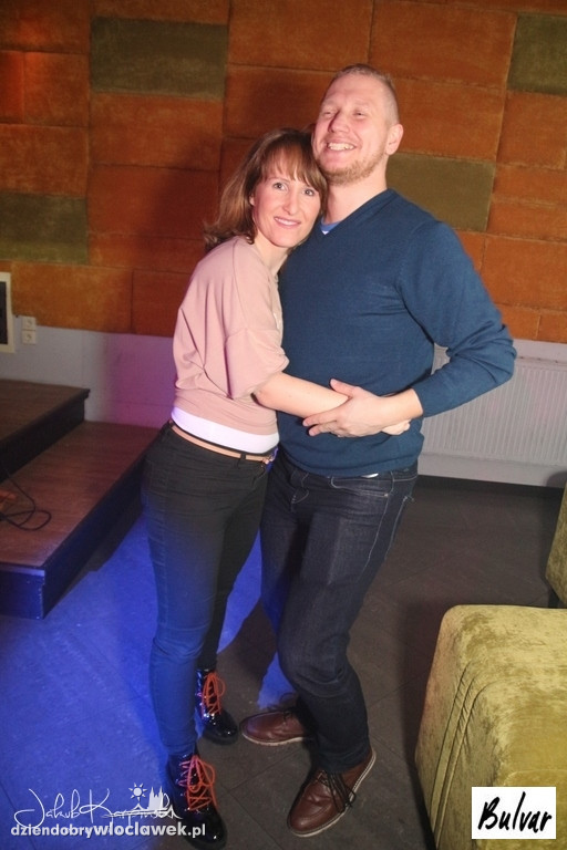 Sobotnia zabawa w sali Bulwar