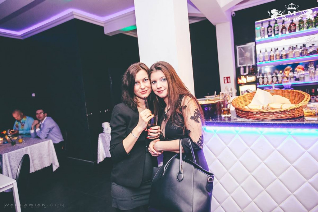 Impreza sylwestrowa w Moscato Club
