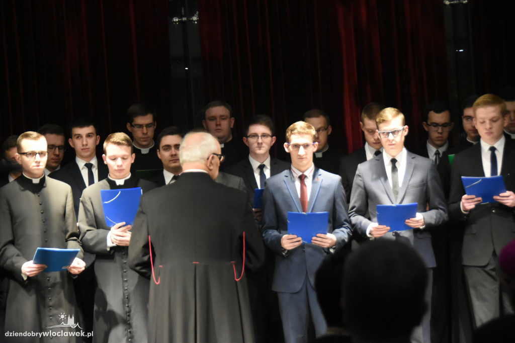 Występ chórów w Muzeum Diecezjalnym