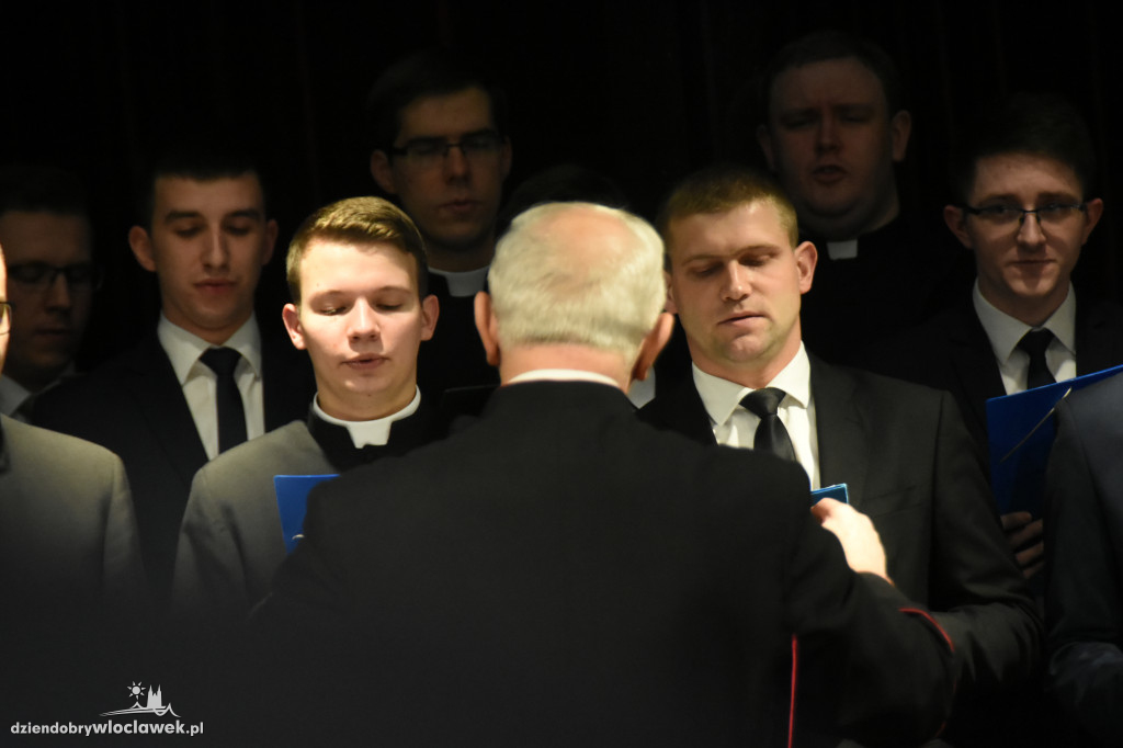 Występ chórów w Muzeum Diecezjalnym
