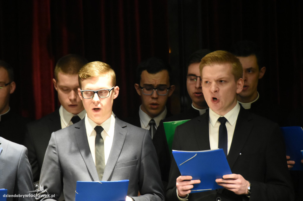Występ chórów w Muzeum Diecezjalnym