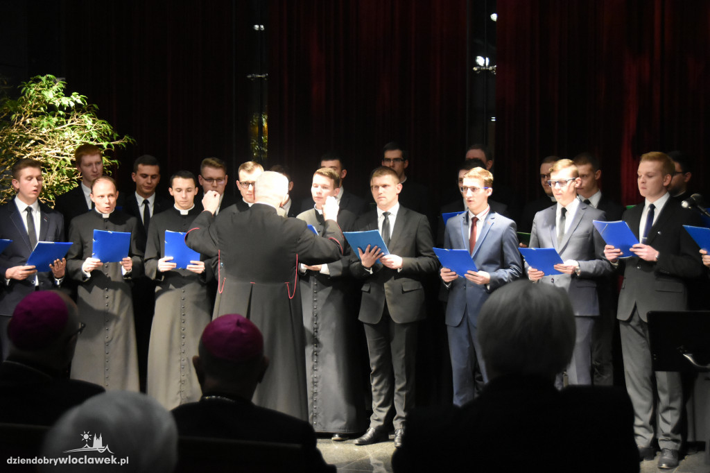 Występ chórów w Muzeum Diecezjalnym