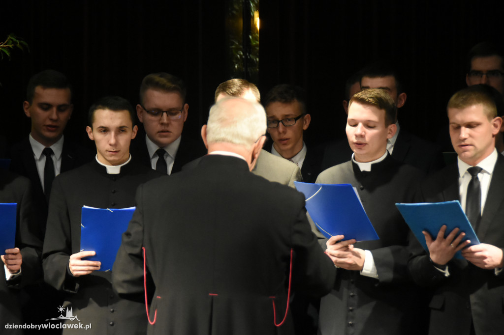 Występ chórów w Muzeum Diecezjalnym