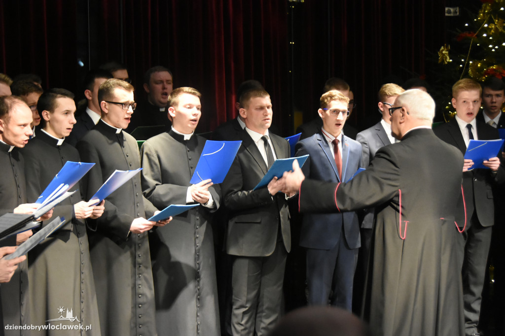 Występ chórów w Muzeum Diecezjalnym