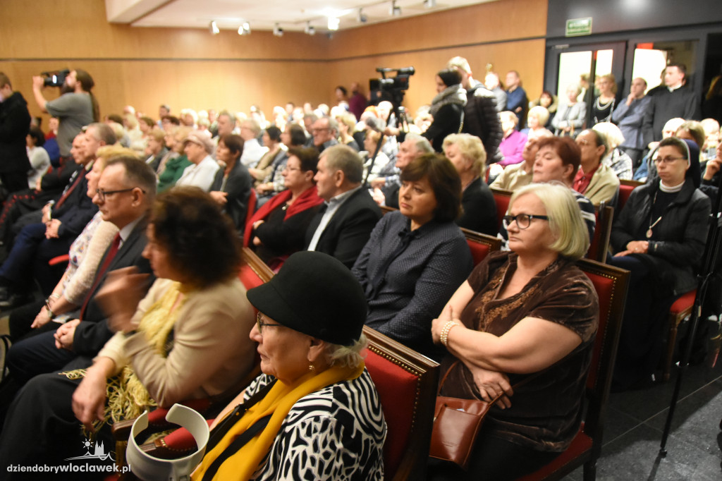 Występ chórów w Muzeum Diecezjalnym
