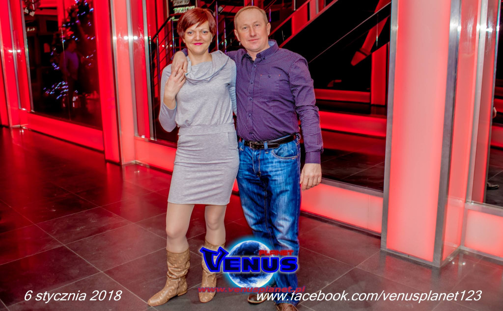 Szalona impreza w klubie Venus