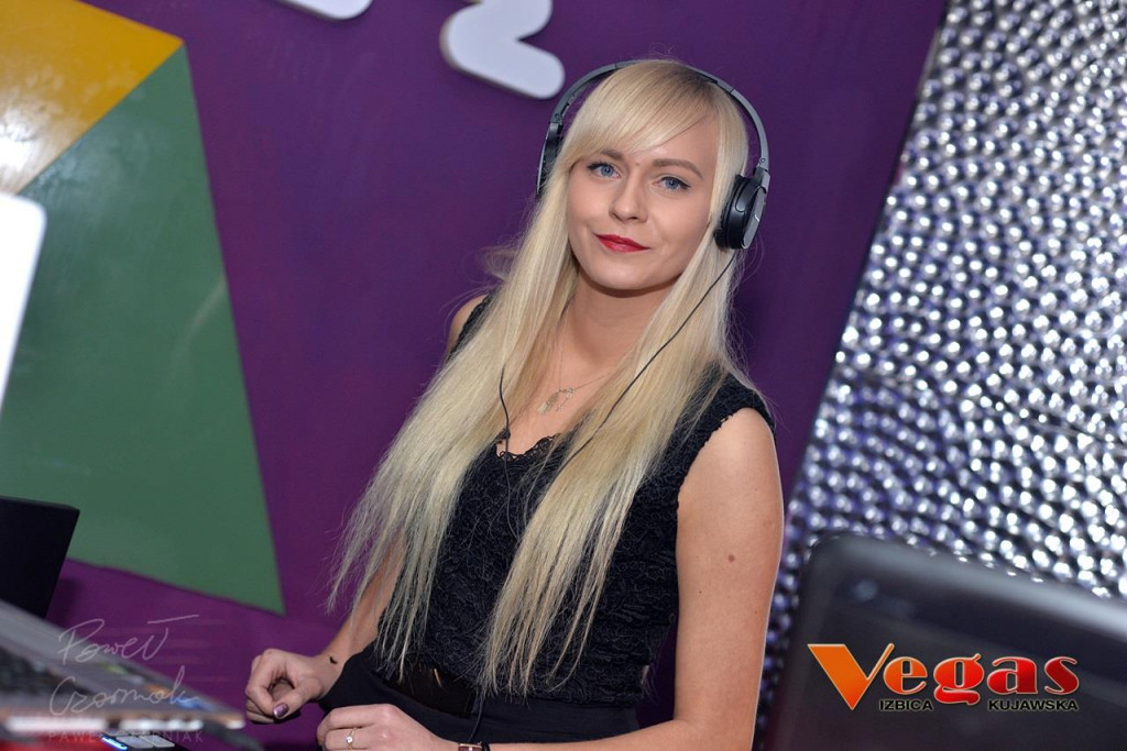 Sobotnia impreza w klubie Vegas