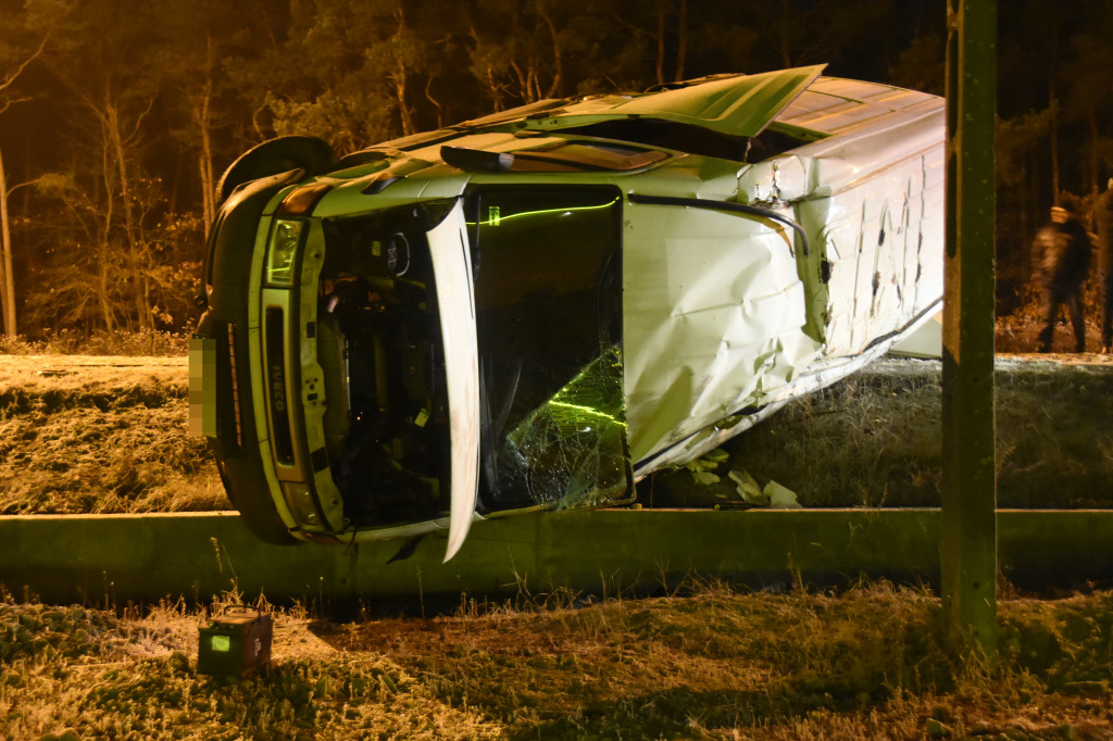 Auto dachowało na ul. Toruńskiej