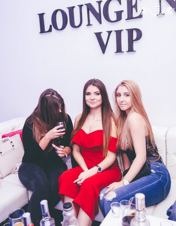 Sobotnia impreza w Moscato