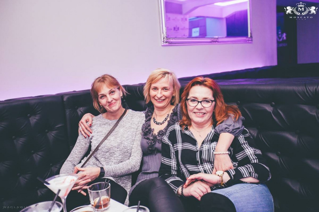 Sobotnia impreza w Moscato