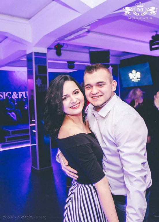 Sobotnia impreza w Moscato