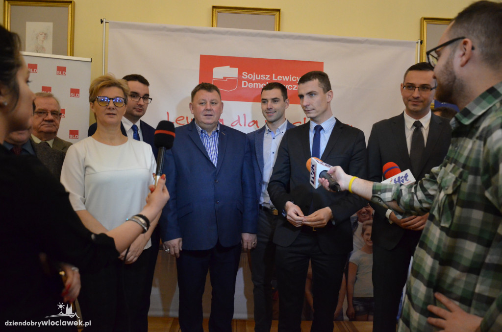 SLD i .Nowoczesna łączą siły