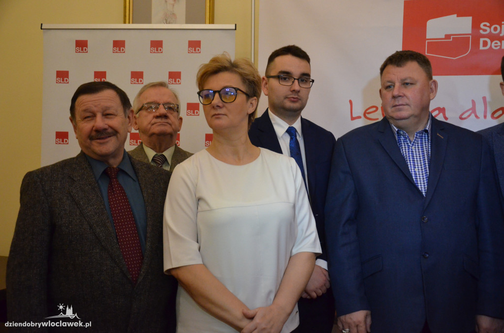 SLD i .Nowoczesna łączą siły