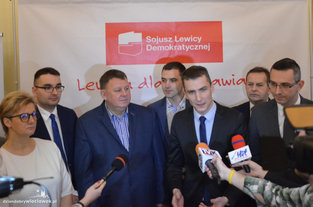 SLD i .Nowoczesna łączą siły