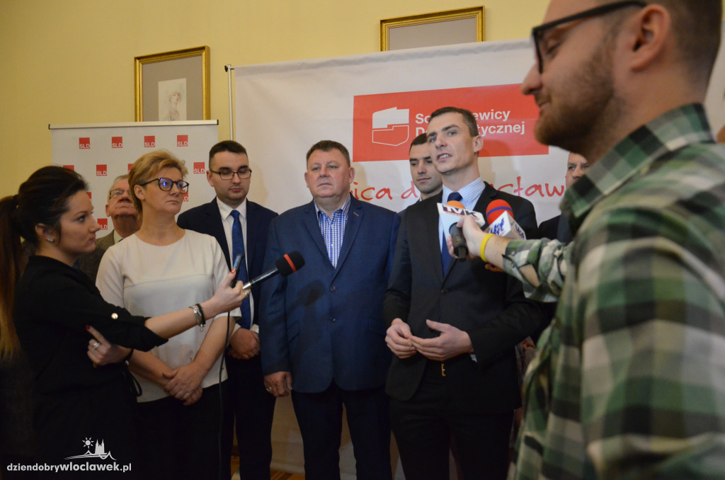 SLD i .Nowoczesna łączą siły