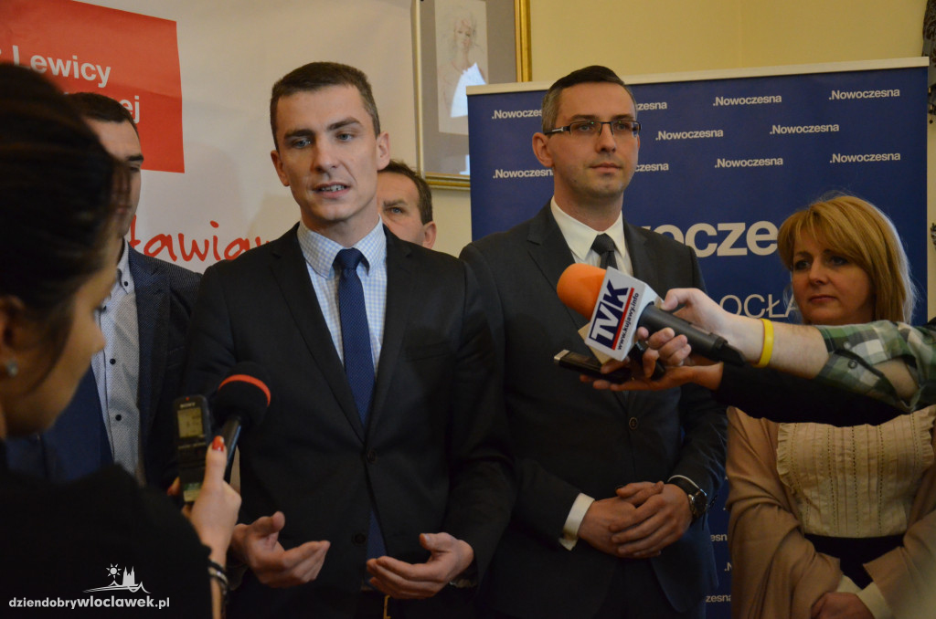 SLD i .Nowoczesna łączą siły