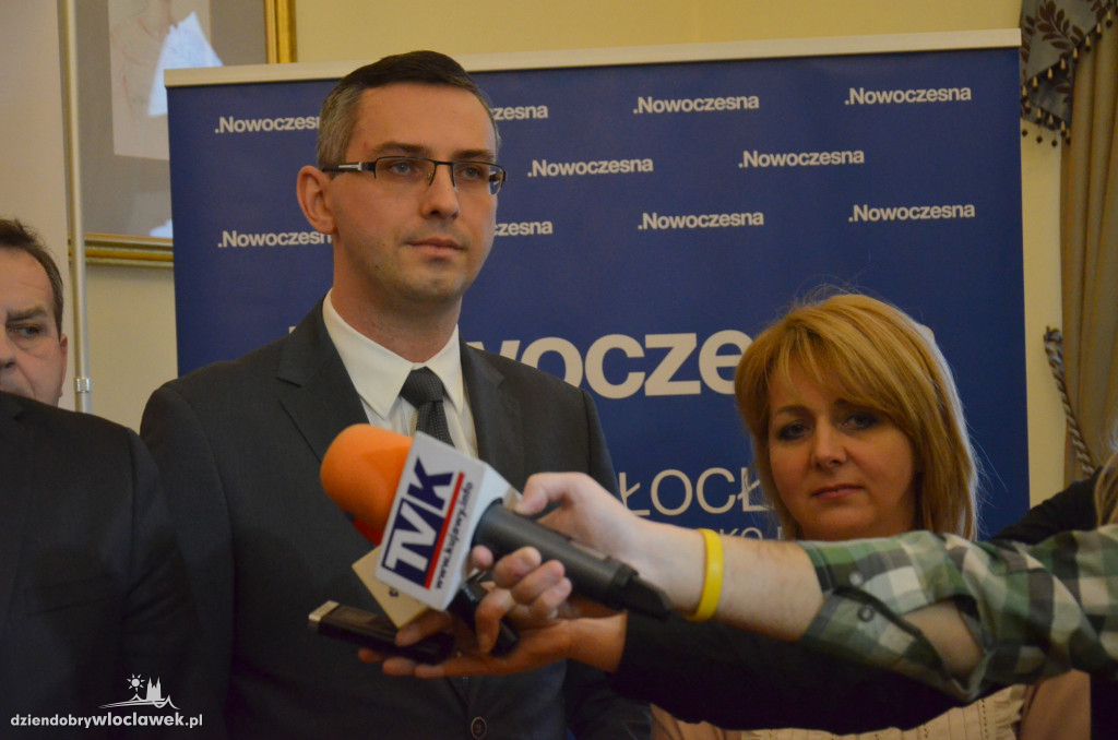 SLD i .Nowoczesna łączą siły