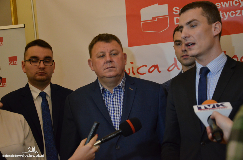 SLD i .Nowoczesna łączą siły